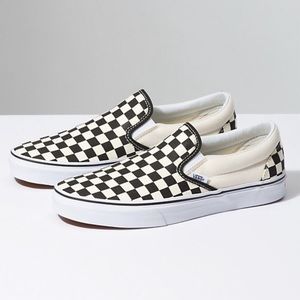 SLIP ON VANS